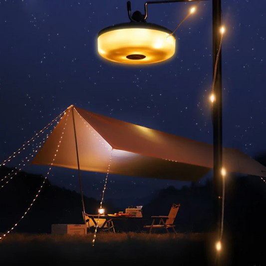 Creëer Magie met de GlowRope: Jouw Nieuwe Must-Have Lichtaccessoire