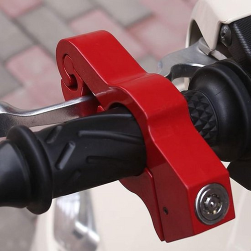 Motolock: De Ultieme Beveiliging voor Je Tweewieler
