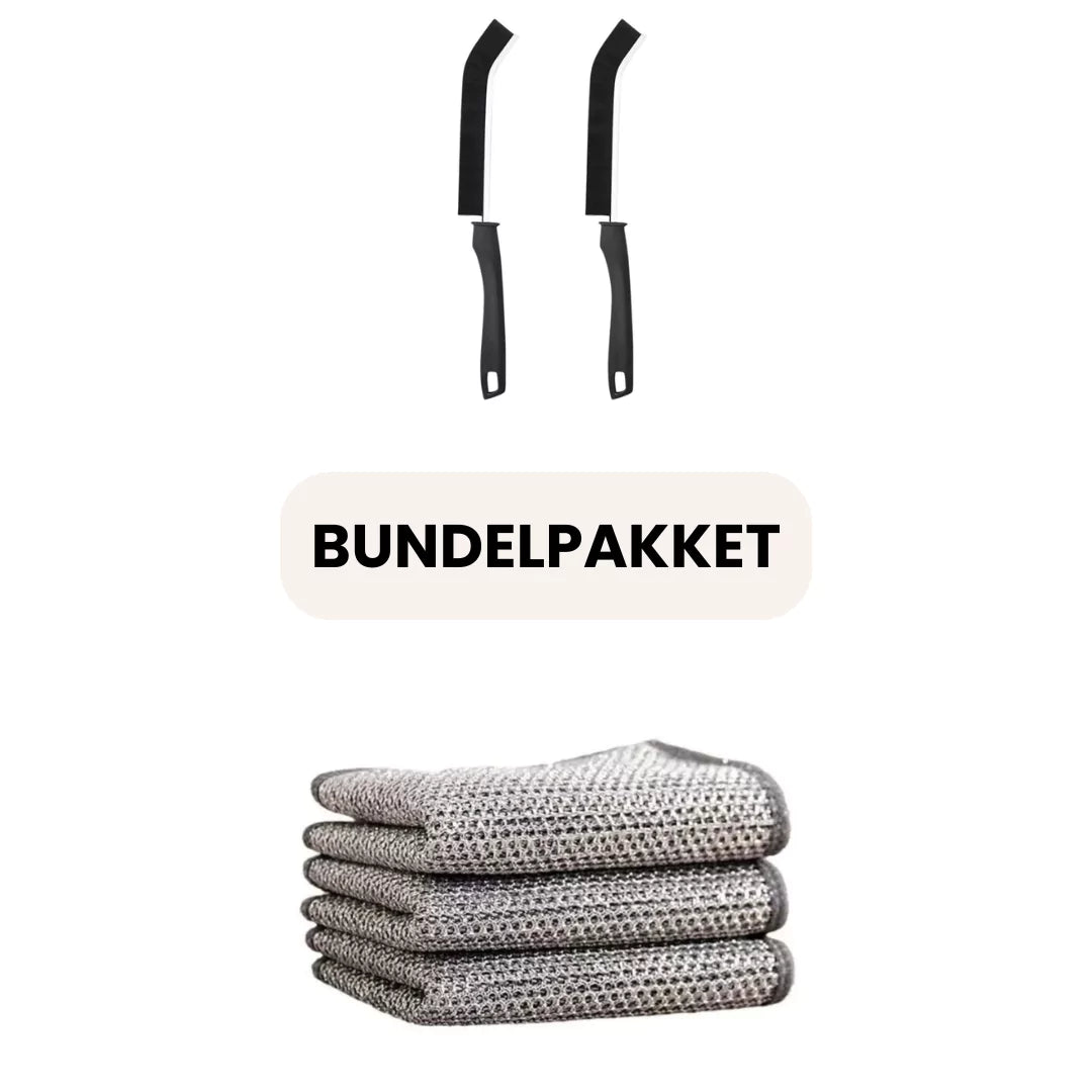 EasyClean & GapMaster