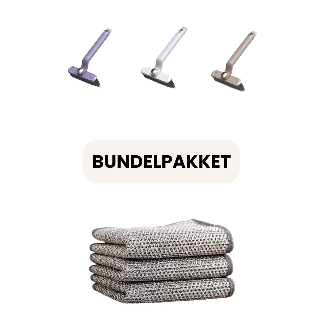 EasyClean & TwistClean