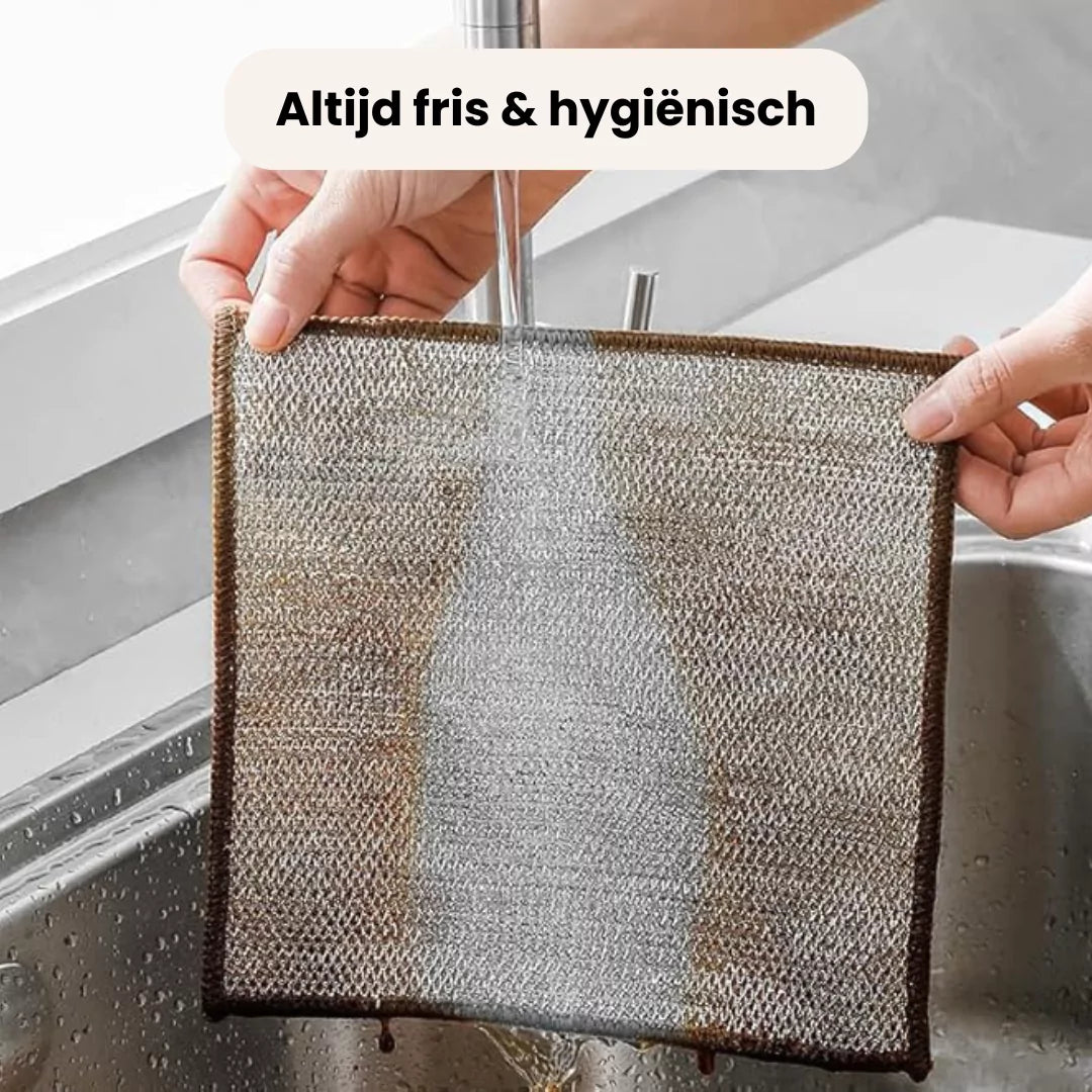 EasyClean | Krachtig reinigen, duurzaam leven
