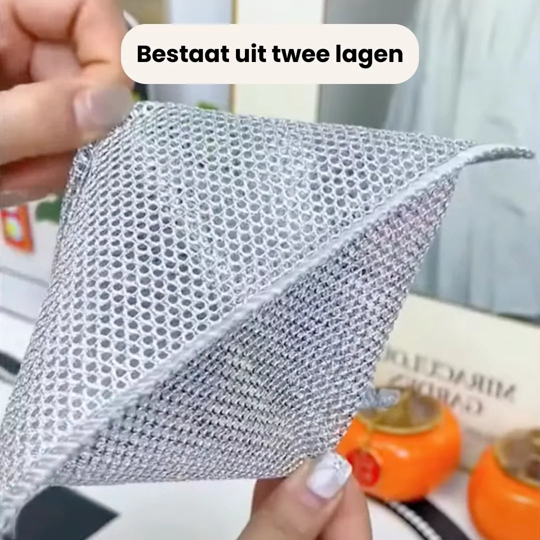 EasyClean | Krachtig en Krasvrij voor Elke Schoonmaak