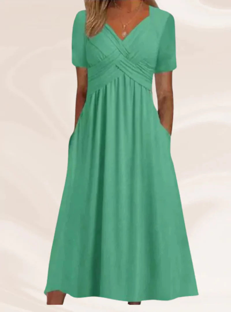 Rosella | Elegante en Flatterende Jurk