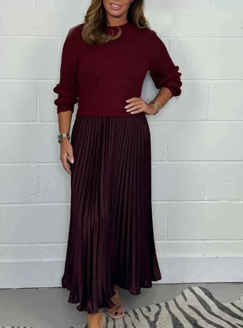 Cari | Rok & Trui Set