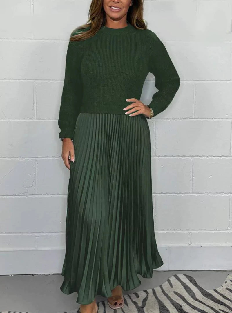 Cari | Rok & Trui Set