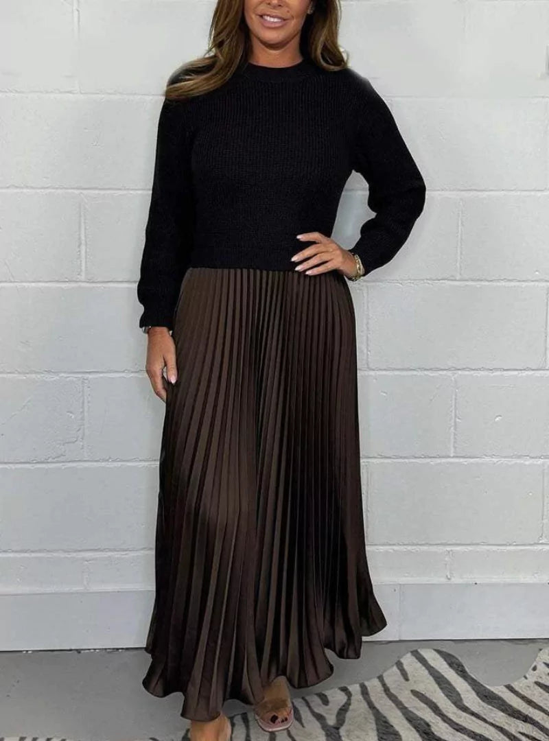 Cari | Rok & Trui Set