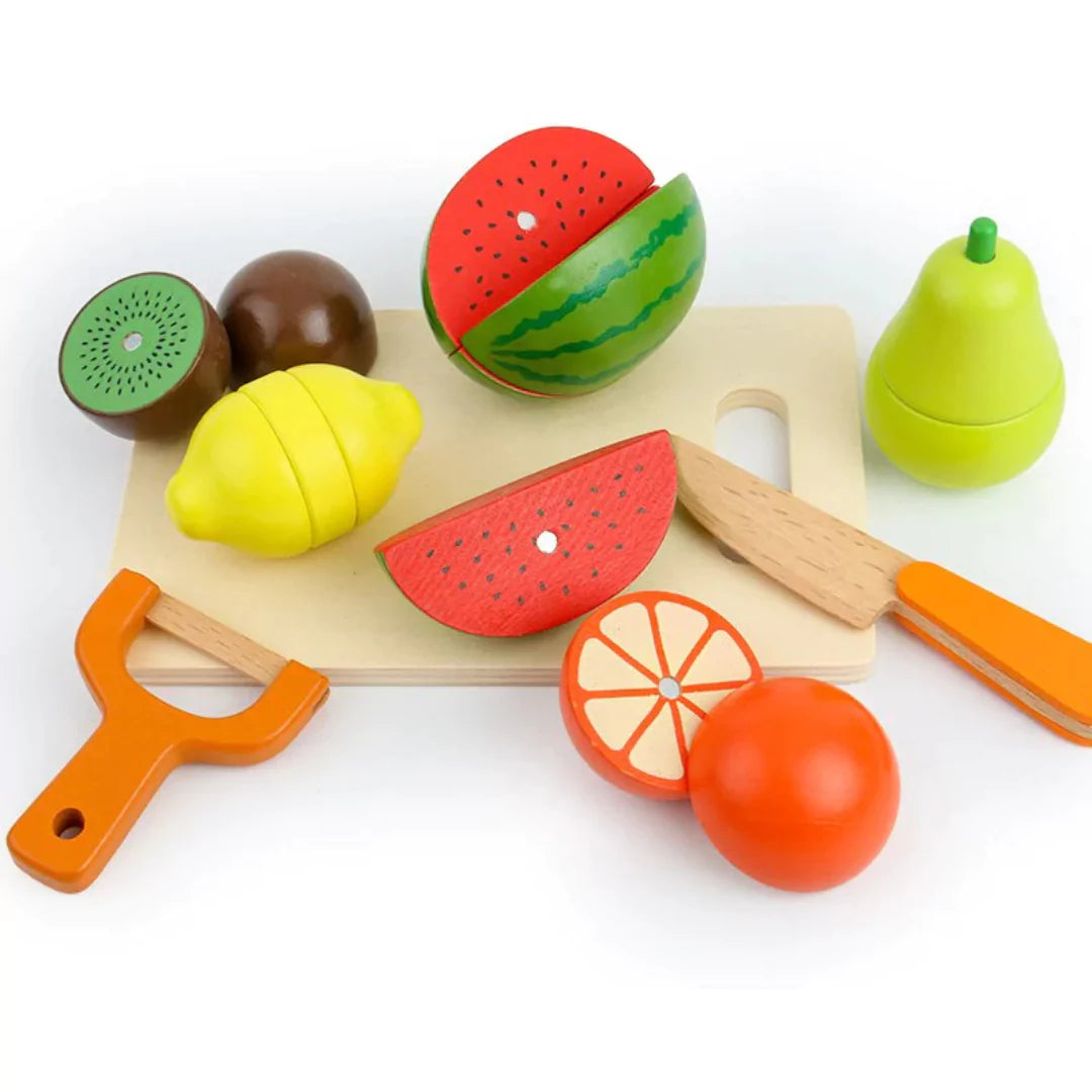 Woods™ | Houten groente- en fruitkistje
