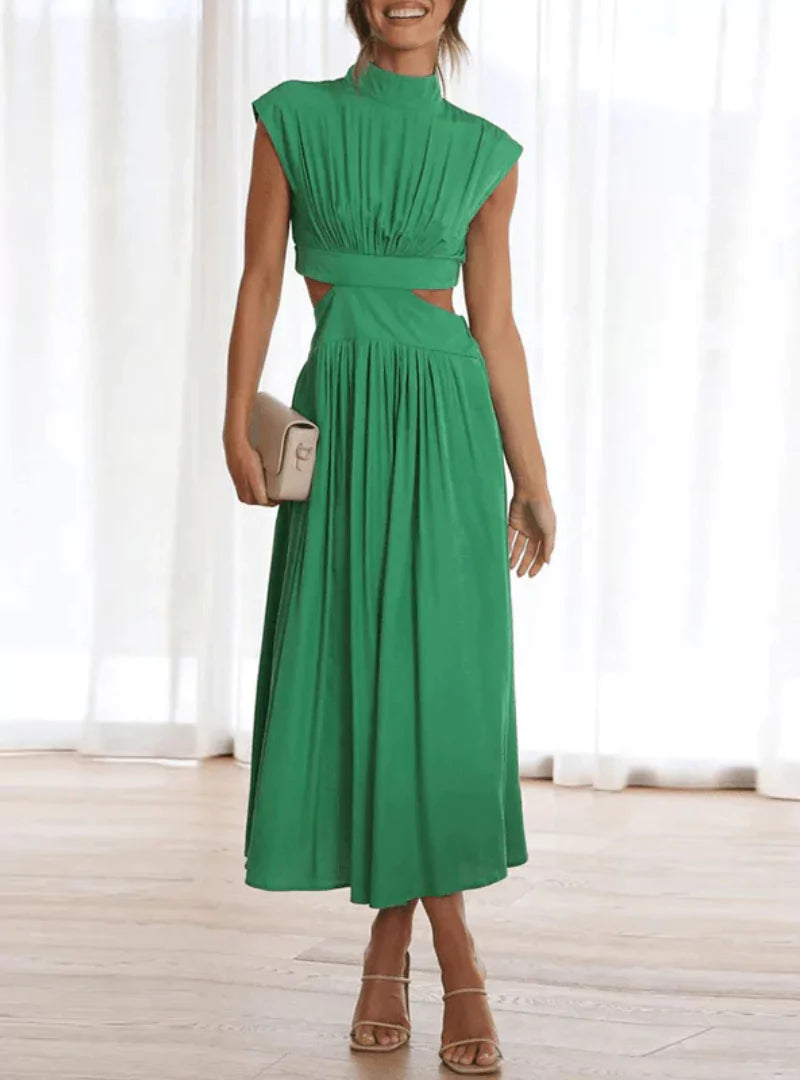 Zoë | Lange en Elegante Jurk