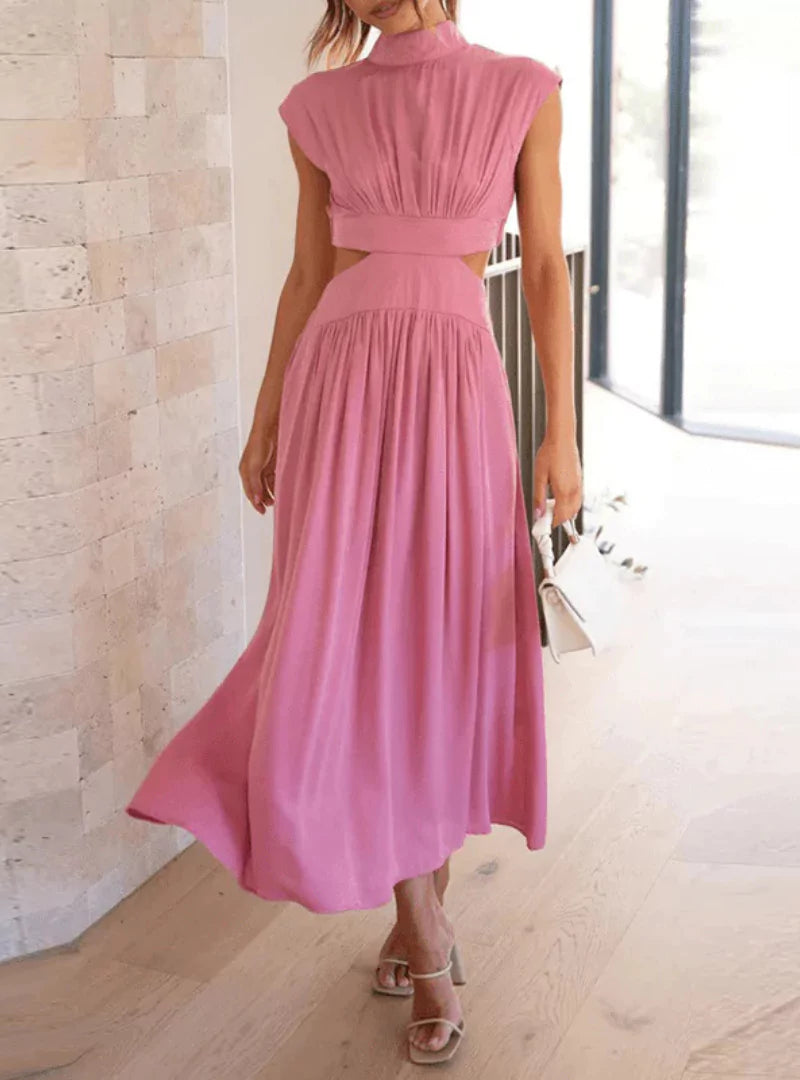 Zoë | Lange en Elegante Jurk