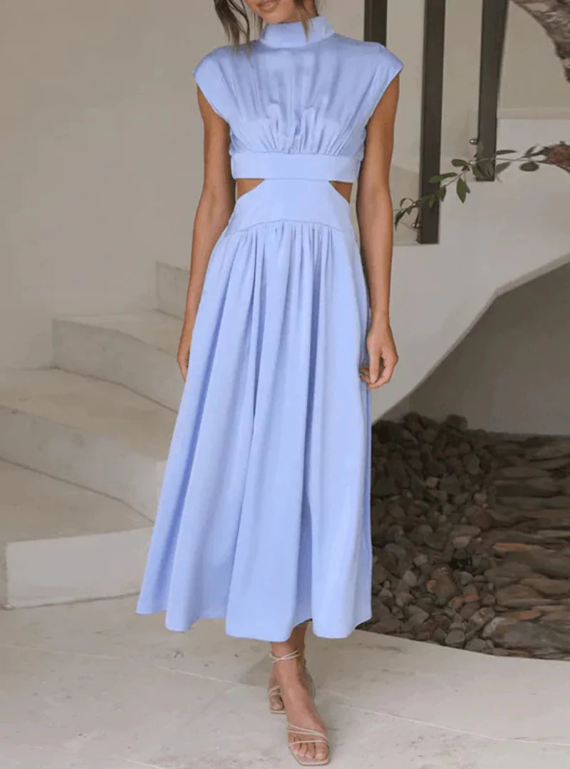 Zoë | Lange en Elegante Jurk