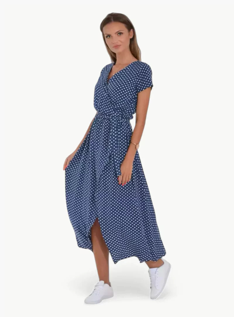 Els | Kleurrijke Zomerjurk