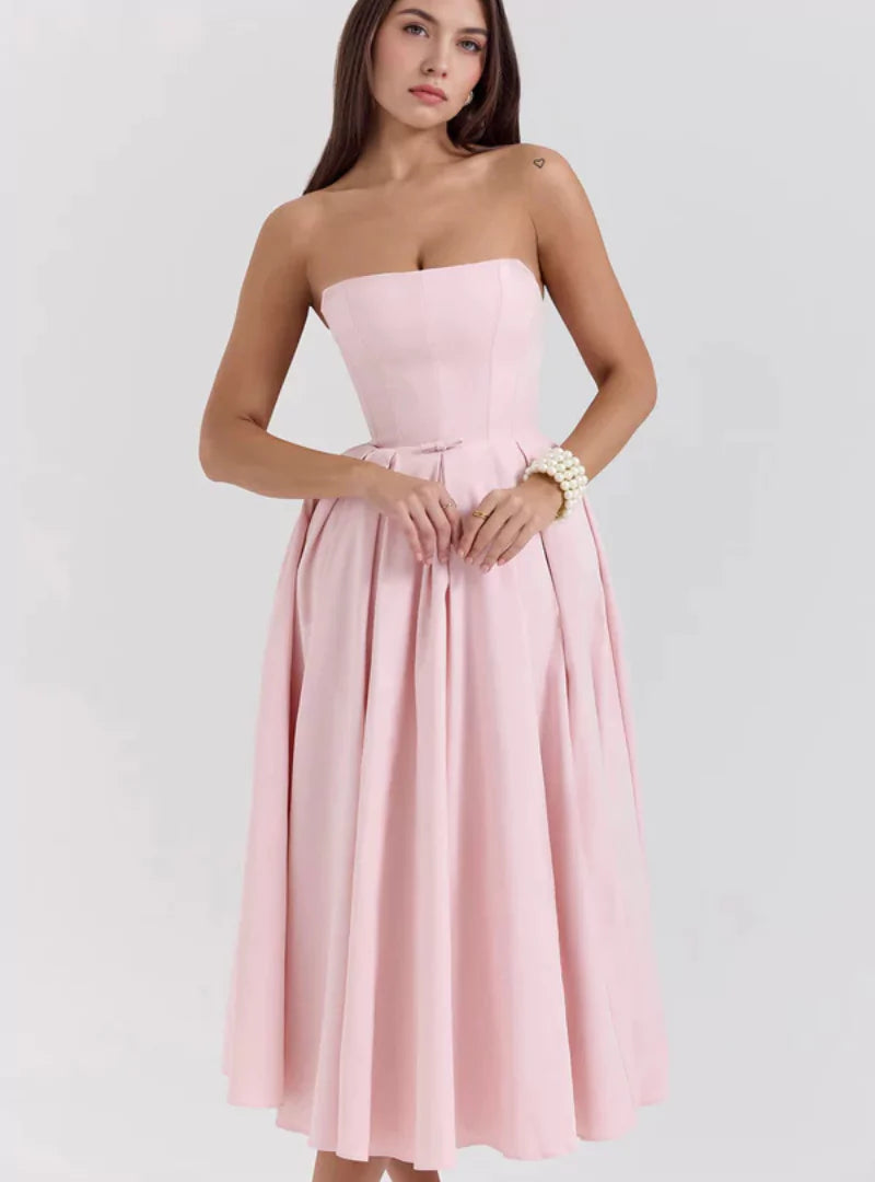 Millie | Corset Jurk