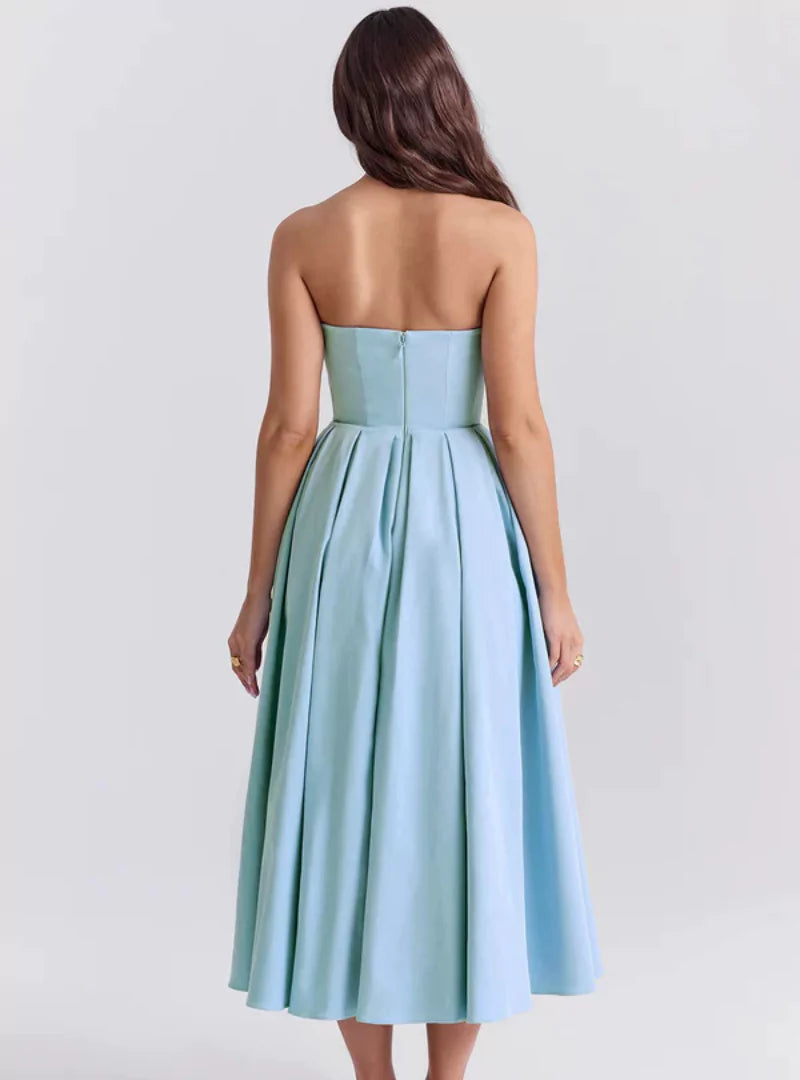Millie | Corset Jurk