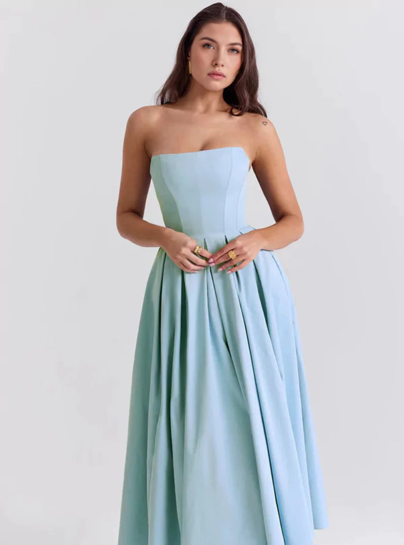 Millie | Corset Jurk