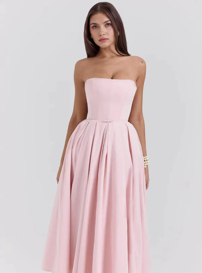 Millie | Corset Jurk
