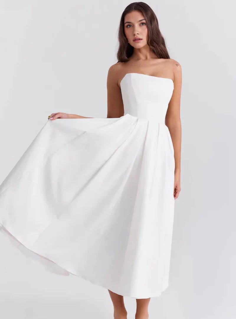 Millie | Corset Jurk