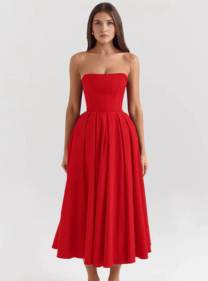 Millie | Corset Jurk