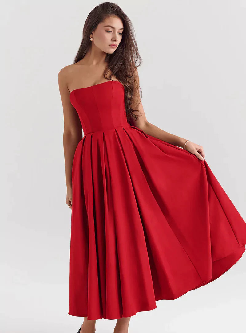 Millie | Corset Jurk