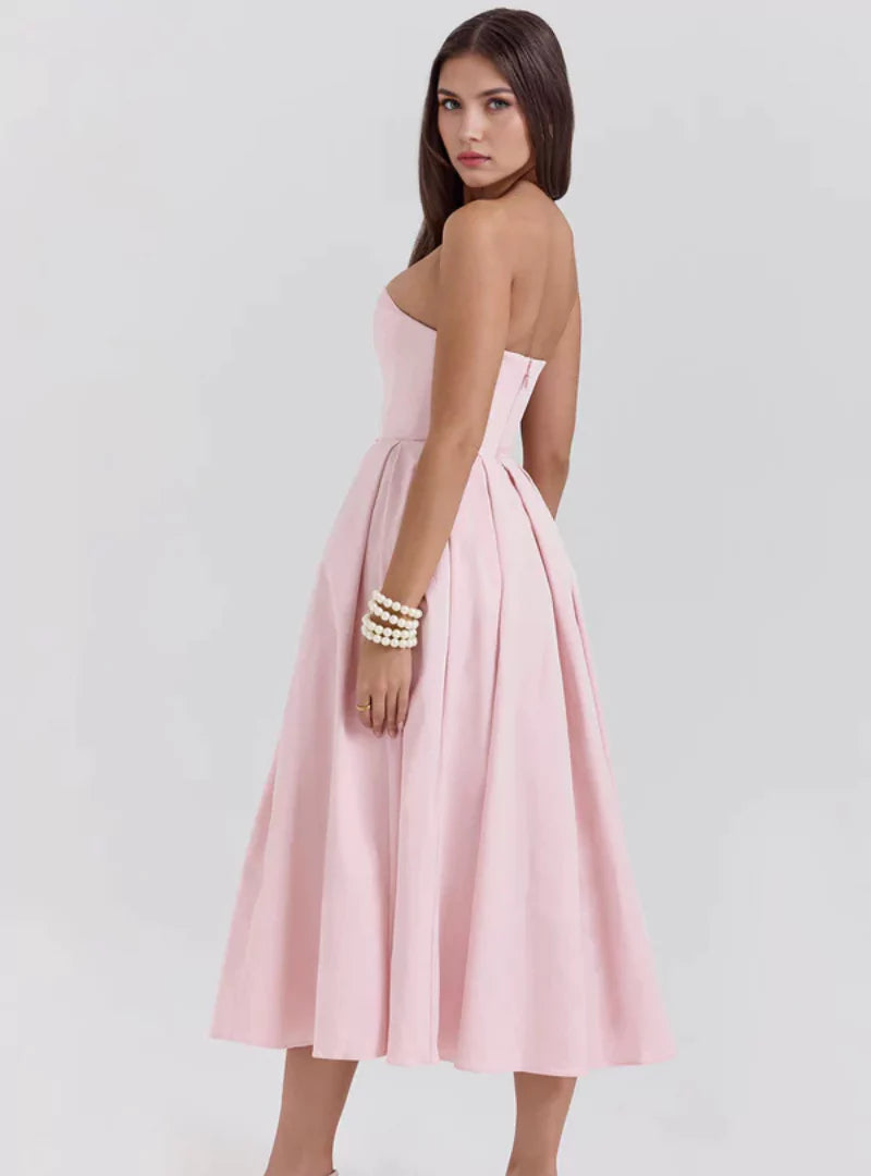Millie | Corset Jurk
