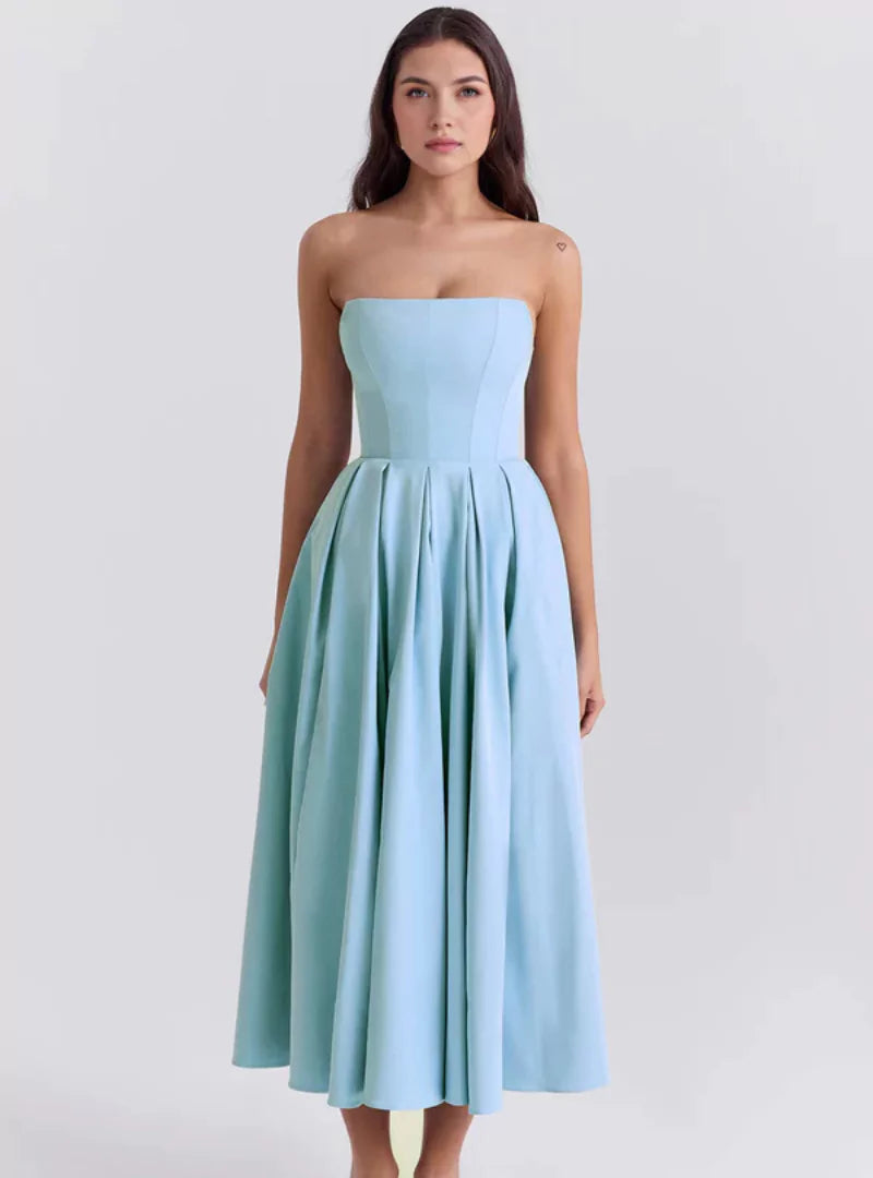 Millie | Corset Jurk
