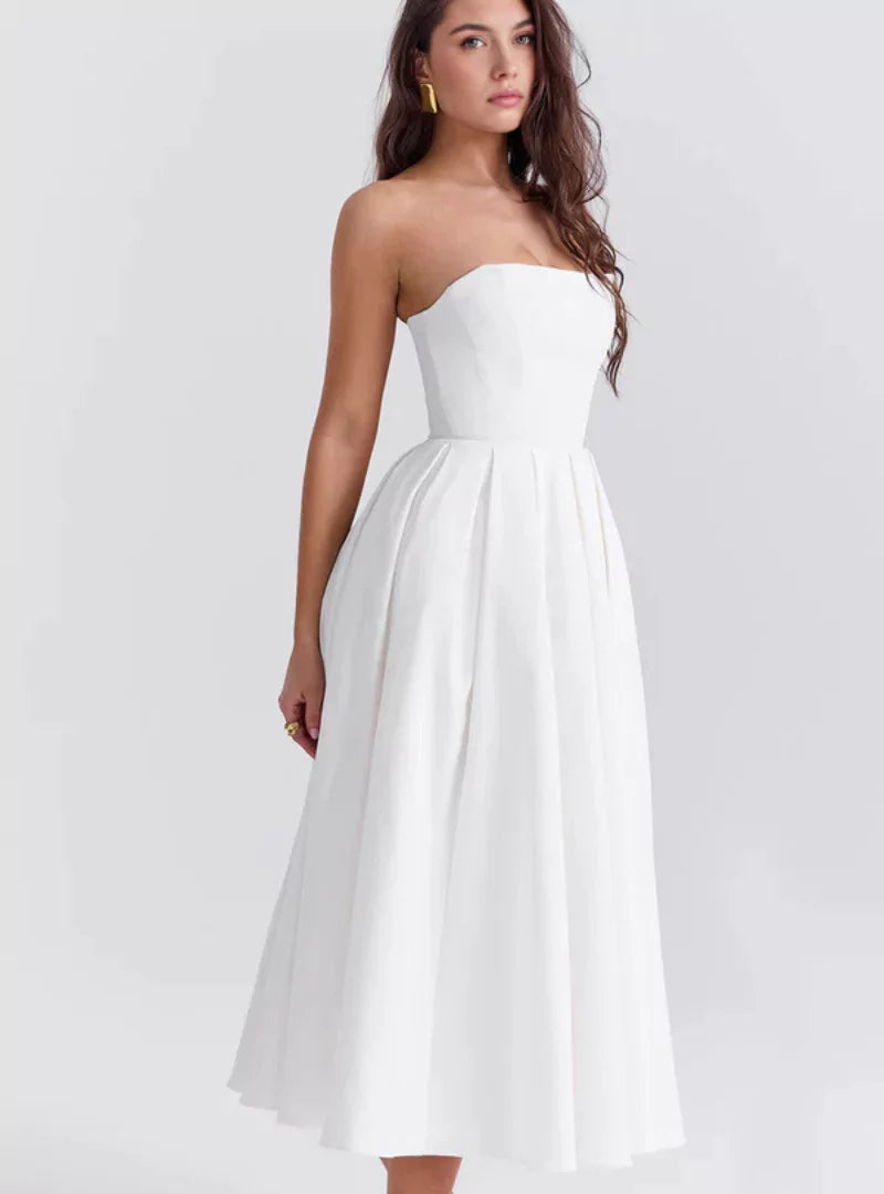 Millie | Corset Jurk