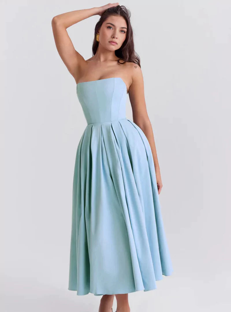 Millie | Corset Jurk