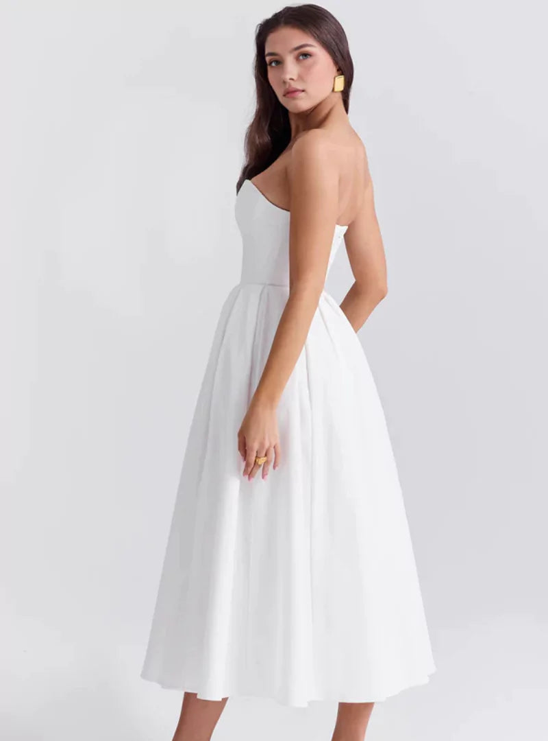 Millie | Corset Jurk