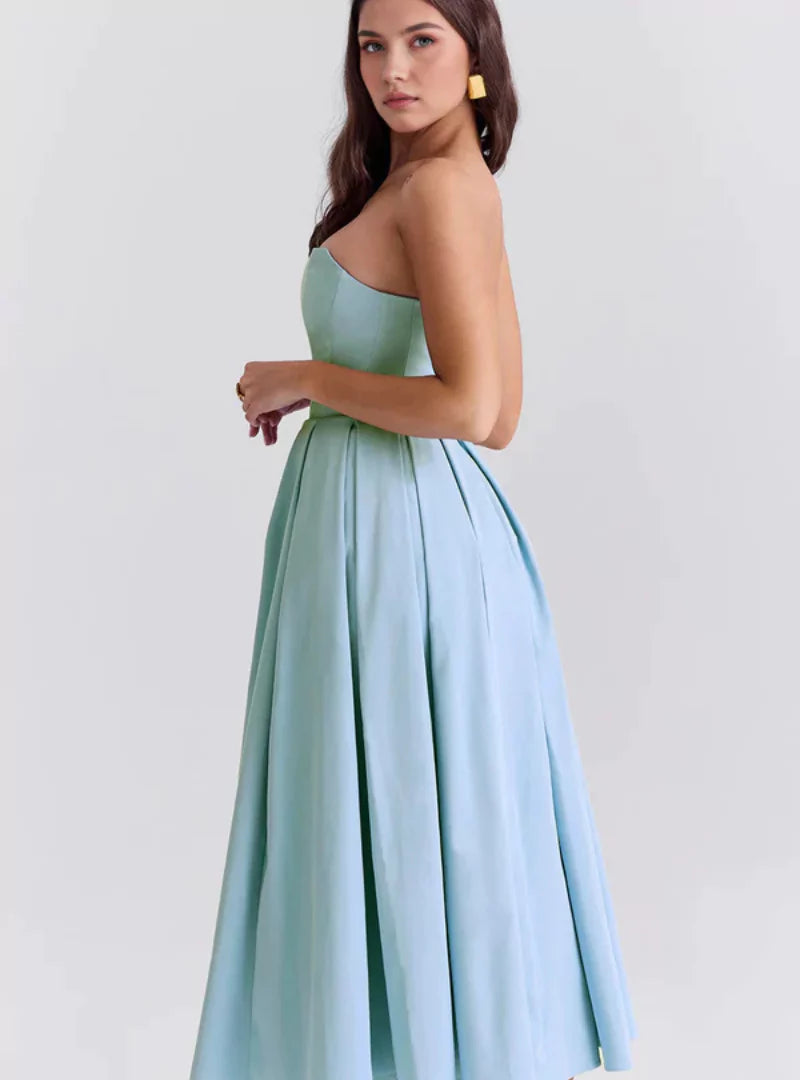 Millie | Corset Jurk