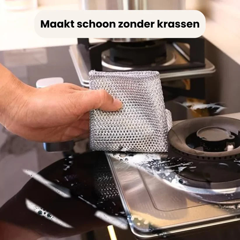 EasyClean | Krachtig tegen Vuil, Milieuvriendelijk voor de Planeet