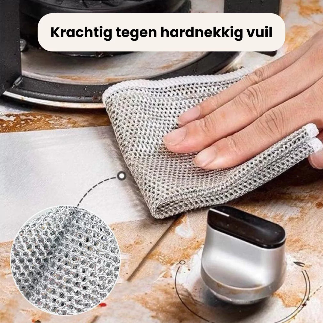 EasyClean | Krachtig tegen Vuil, Milieuvriendelijk voor de Planeet