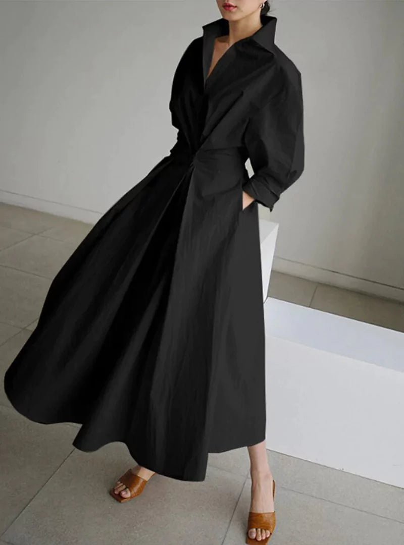 Emily | Lange Jurk