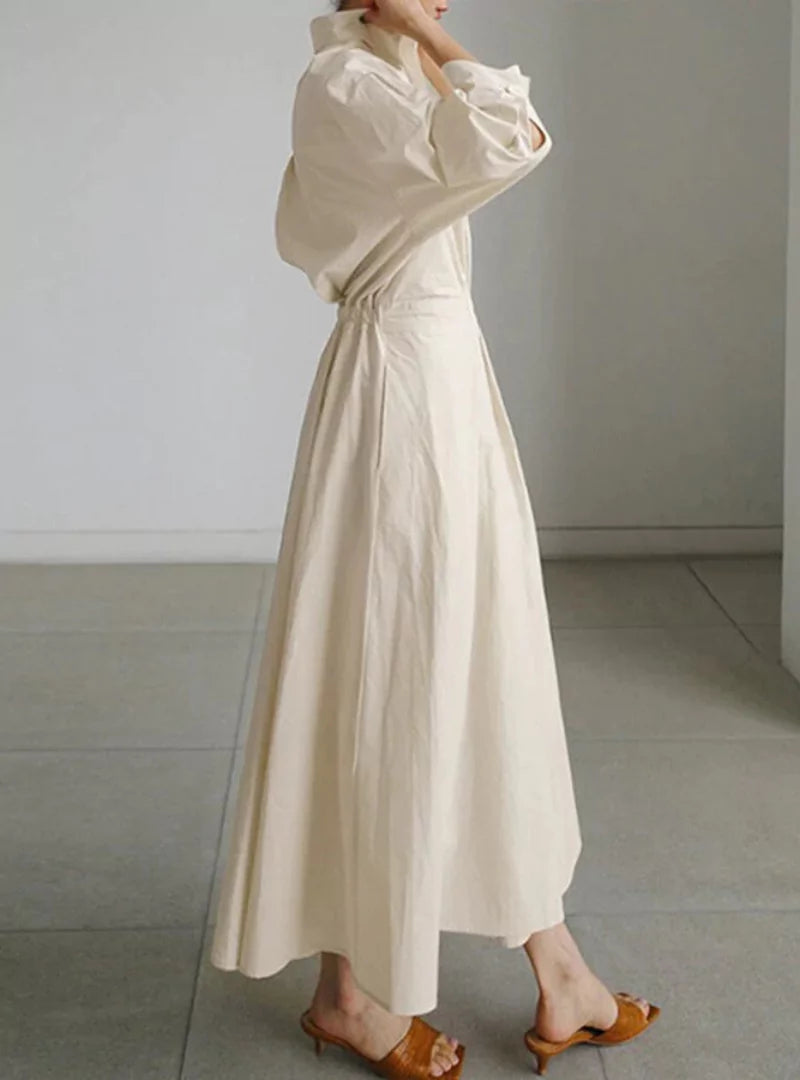 Emily | Lange Jurk