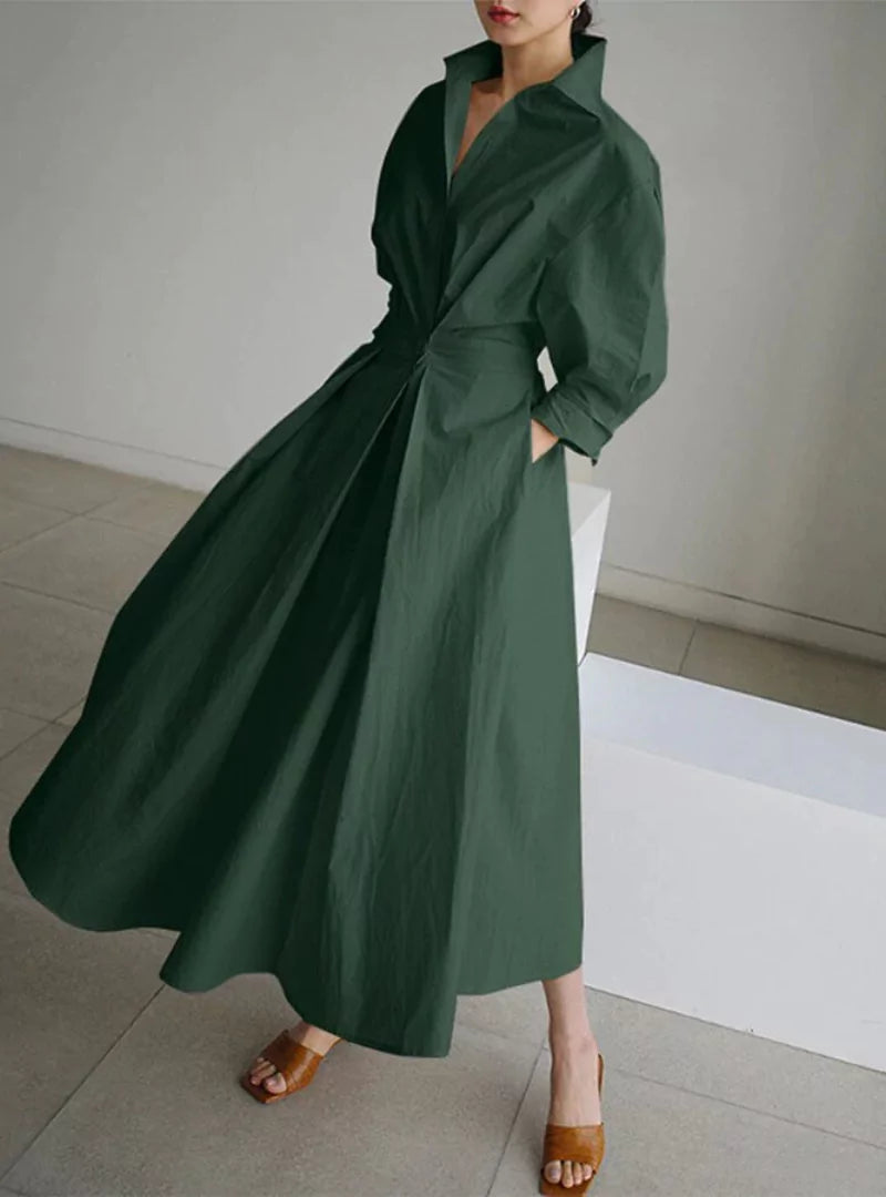 Emily | Lange Jurk