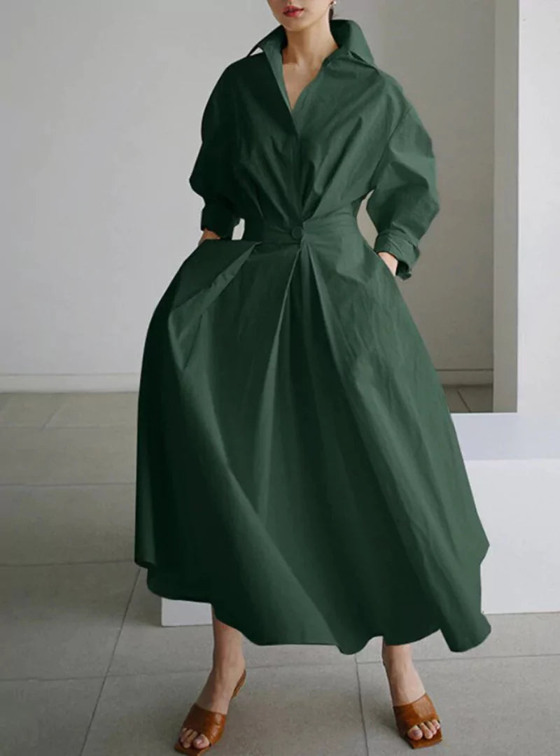 Emily | Lange Jurk