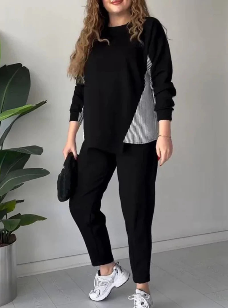 Bregje | Top & Broek Set