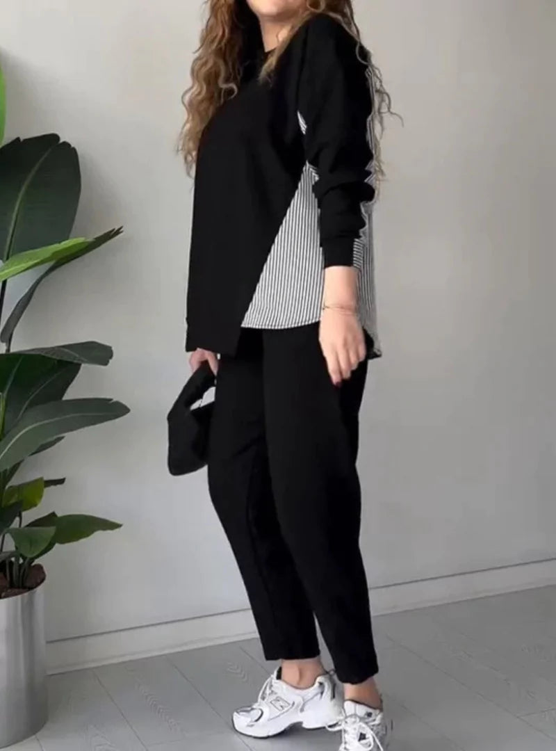 Bregje | Top & Broek Set