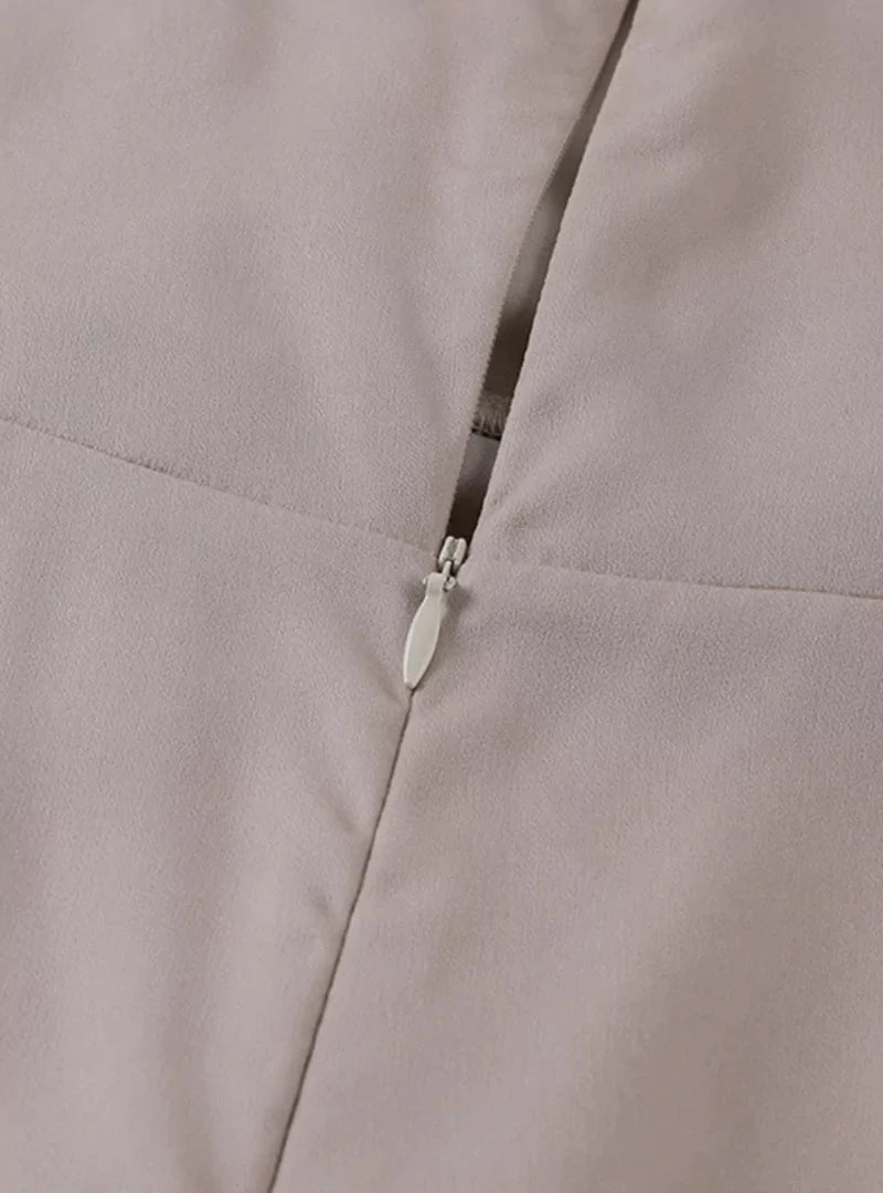 Beau | Elegante Midi-Jurk