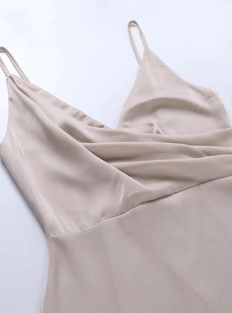 Beau | Elegante Midi-Jurk