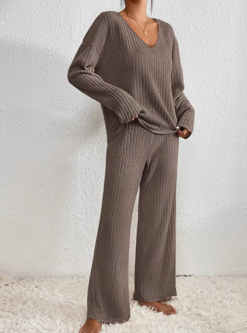 Lotus | Tweedelige Pyjama Set