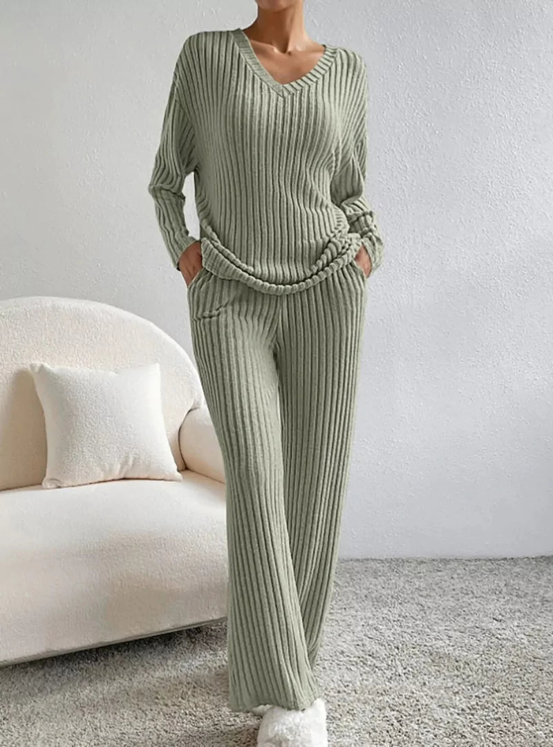 Lotus | Tweedelige Pyjama Set