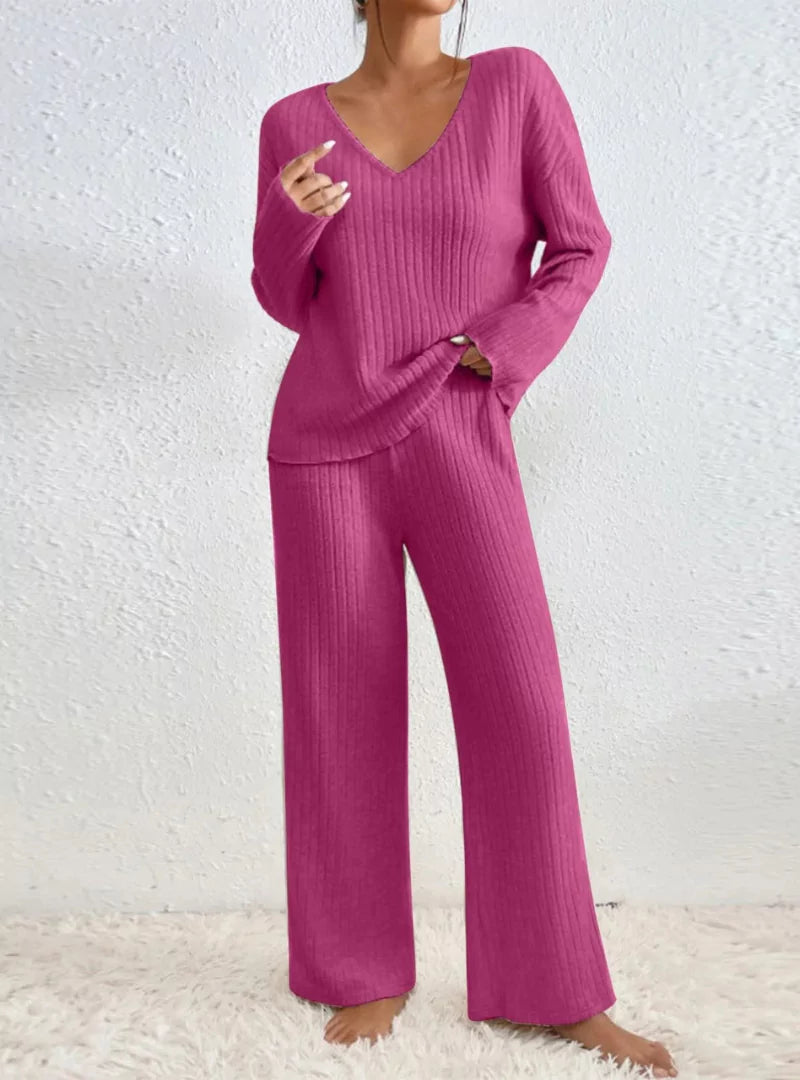 Lotus | Tweedelige Pyjama Set