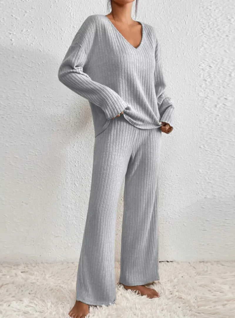 Lotus | Tweedelige Pyjama Set