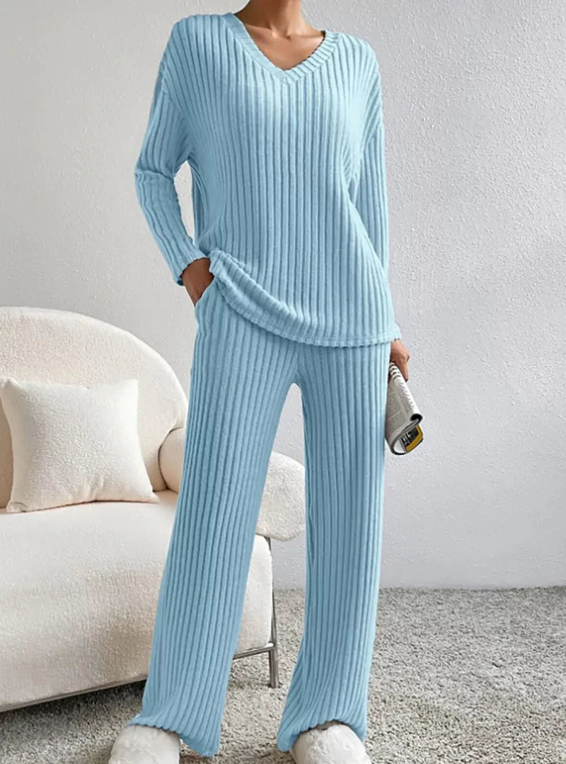 Lotus | Tweedelige Pyjama Set