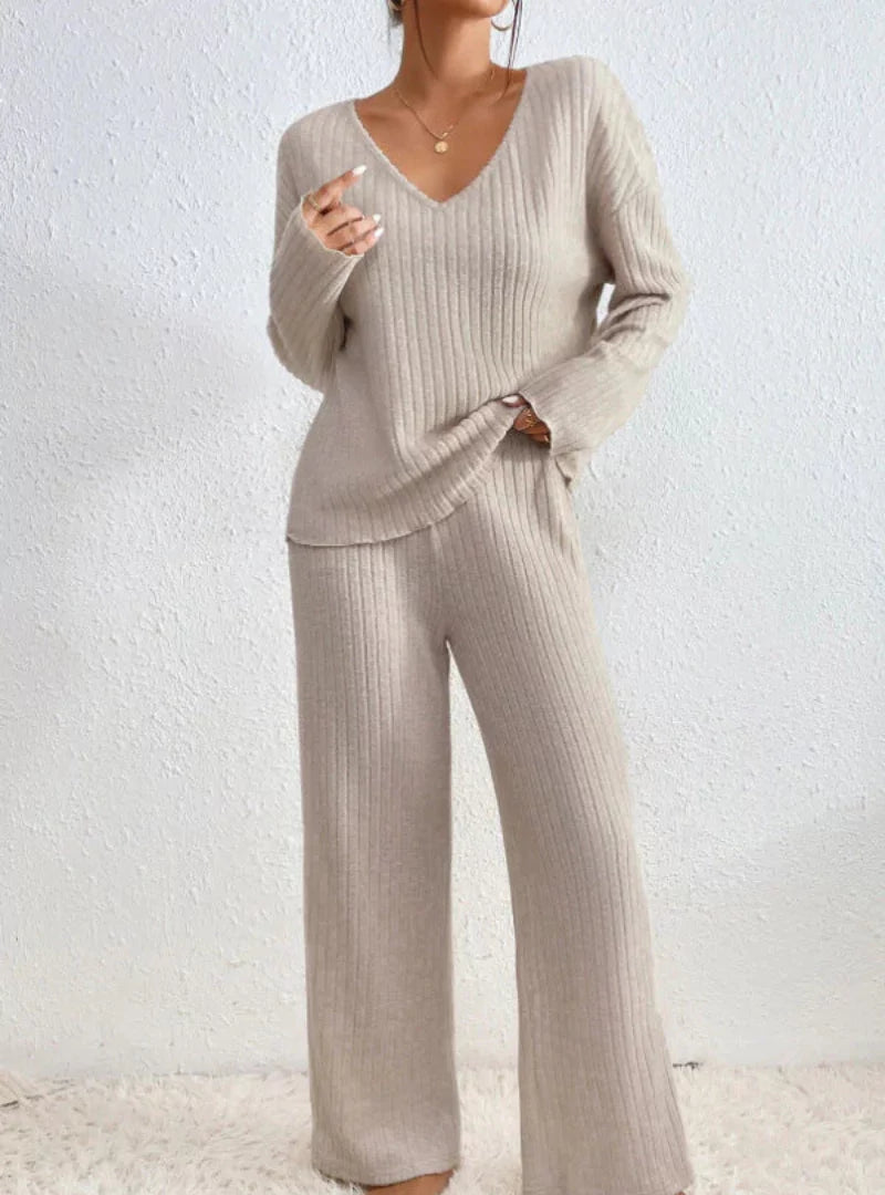 Lotus | Tweedelige Pyjama Set