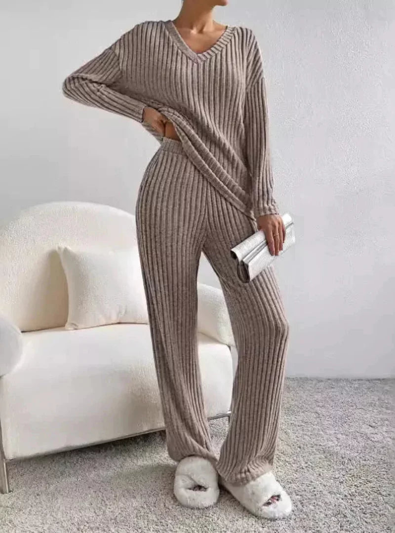 Lotus | Tweedelige Pyjama Set