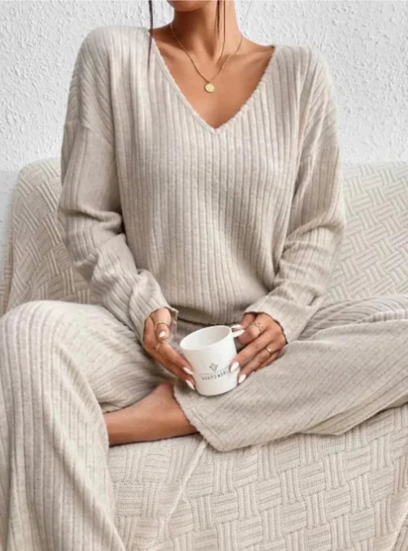 Lotus | Tweedelige Pyjama Set