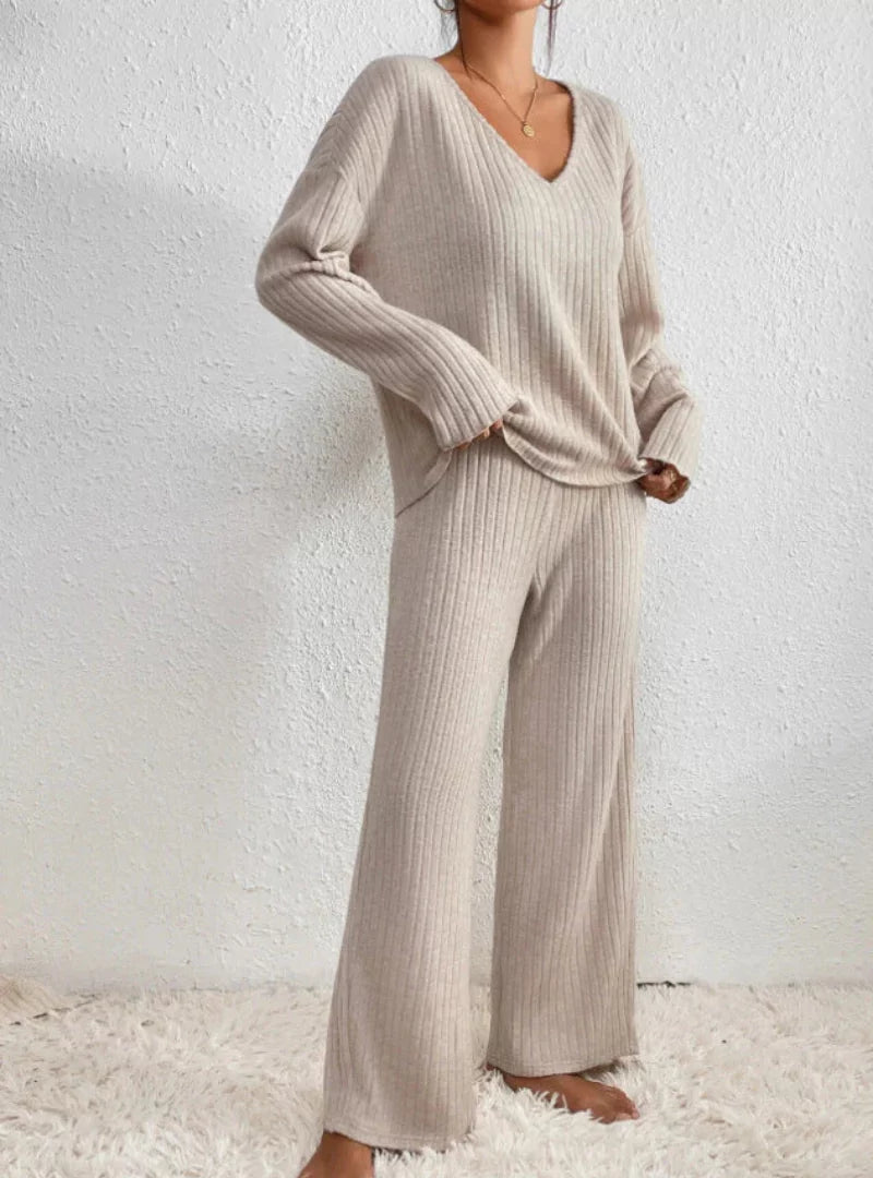 Lotus | Tweedelige Pyjama Set