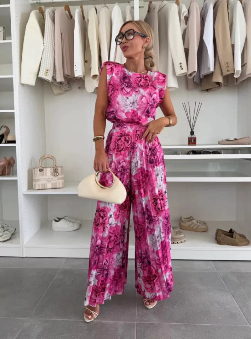 Margot | Top & Broek Set