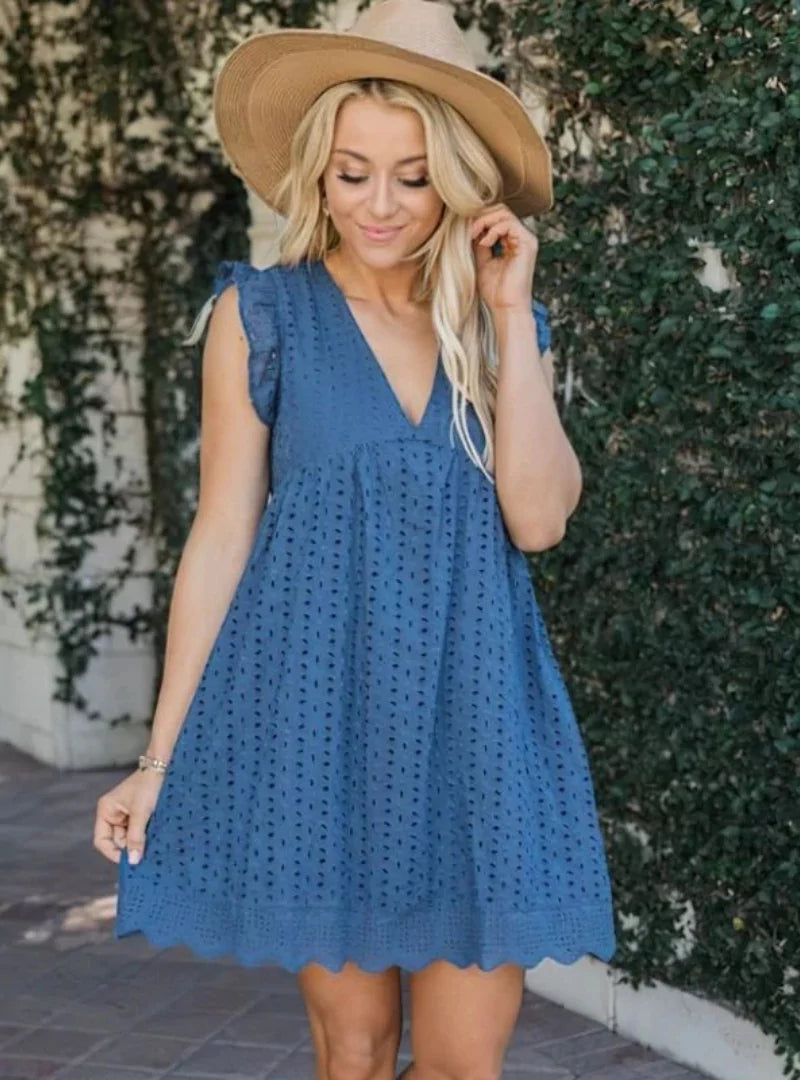 Leah | Stijlvolle Zomerjurk