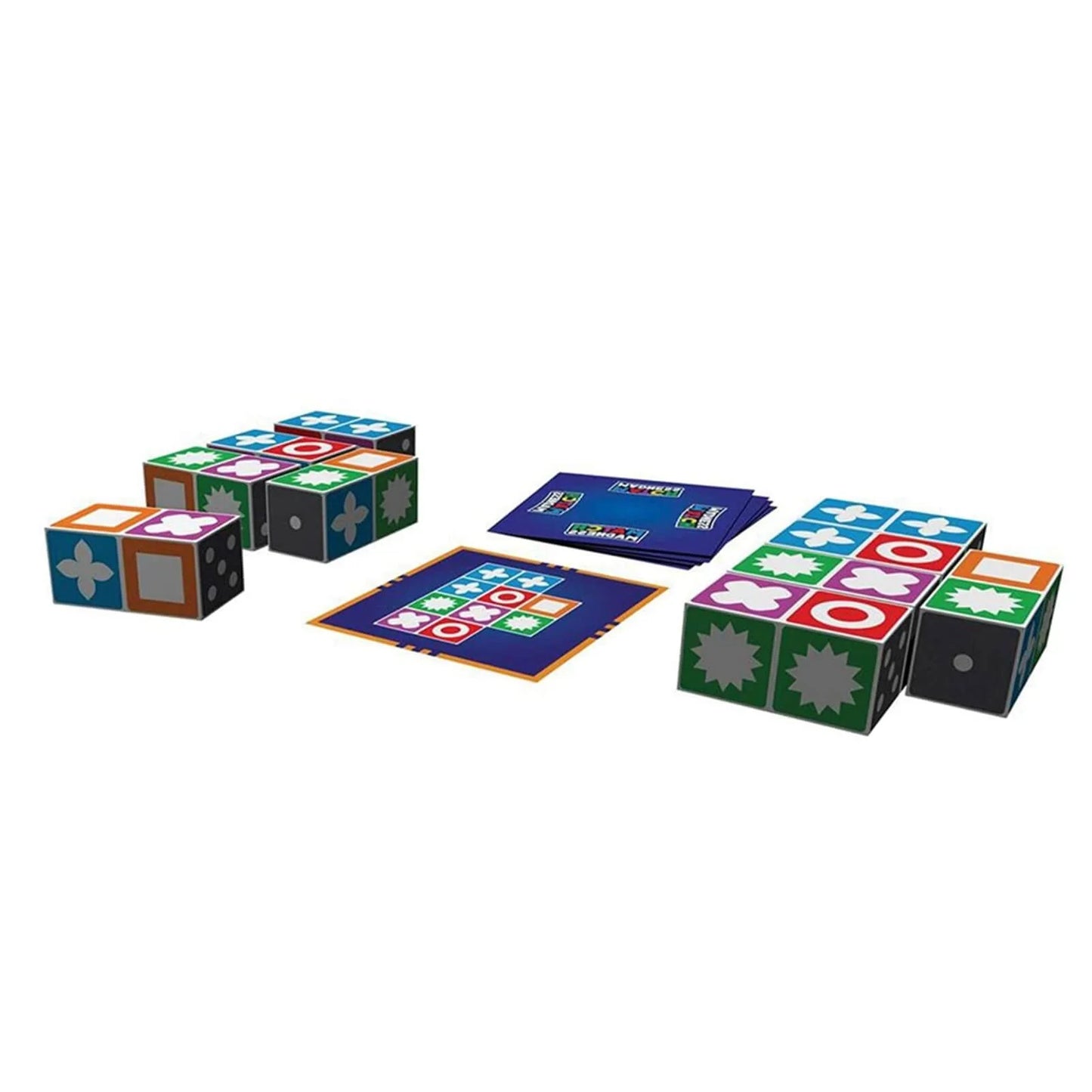 Match Madness™ | Stimuleert het denkvermogen - Combinatie puzzel